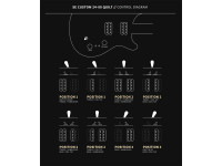 PRS SE Custom 24-08 Quilt LB PRS SE Custom 24-08 Quilt LB